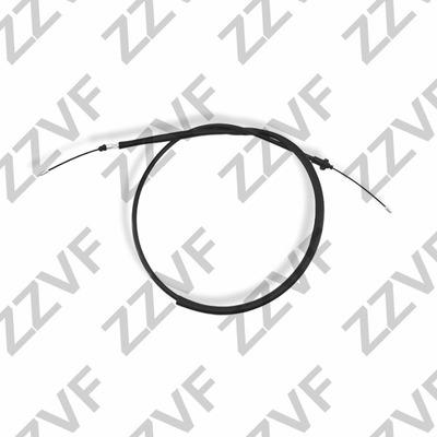 ZZVF ZVTC122 - Cable, parking brake autospares.lv