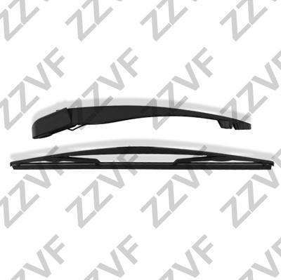 ZZVF ZVVB16 - Wiper Arm, window cleaning autospares.lv