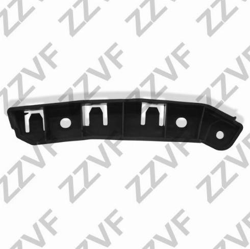 ZZVF ZVXY-FCS5-037L - Cover, bumper autospares.lv