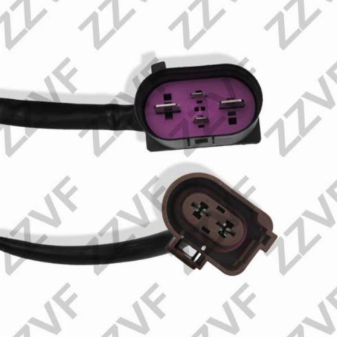 ZZVF ZVYL7395 - Control Unit, heating / ventilation autospares.lv