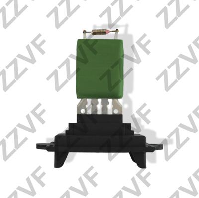 ZZVF ZVYL7723C - Resistor, interior blower autospares.lv