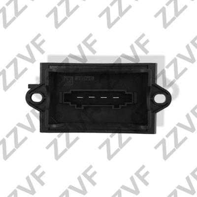 ZZVF ZVYL7723C - Resistor, interior blower autospares.lv