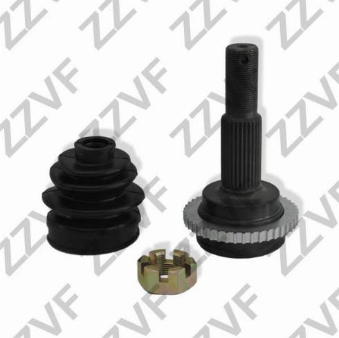 ZZVF ZVZ50A - Joint Kit, drive shaft autospares.lv