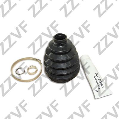 ZZVF ZZEA067 - Bellow, drive shaft autospares.lv