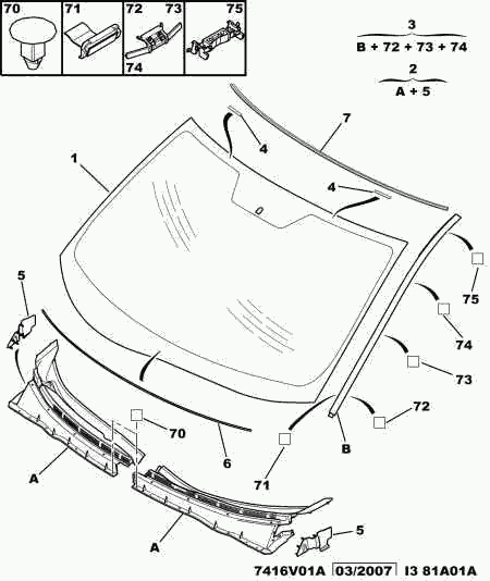 PEUGEOT (DF-PSA) 6823 54 - Bulb, daytime running light autospares.lv