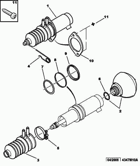 Pegaso 5272 67 - V-Belt autospares.lv