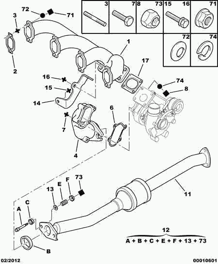 PEUGEOT (DF-PSA) 0341 E3 - Brake Hose autospares.lv