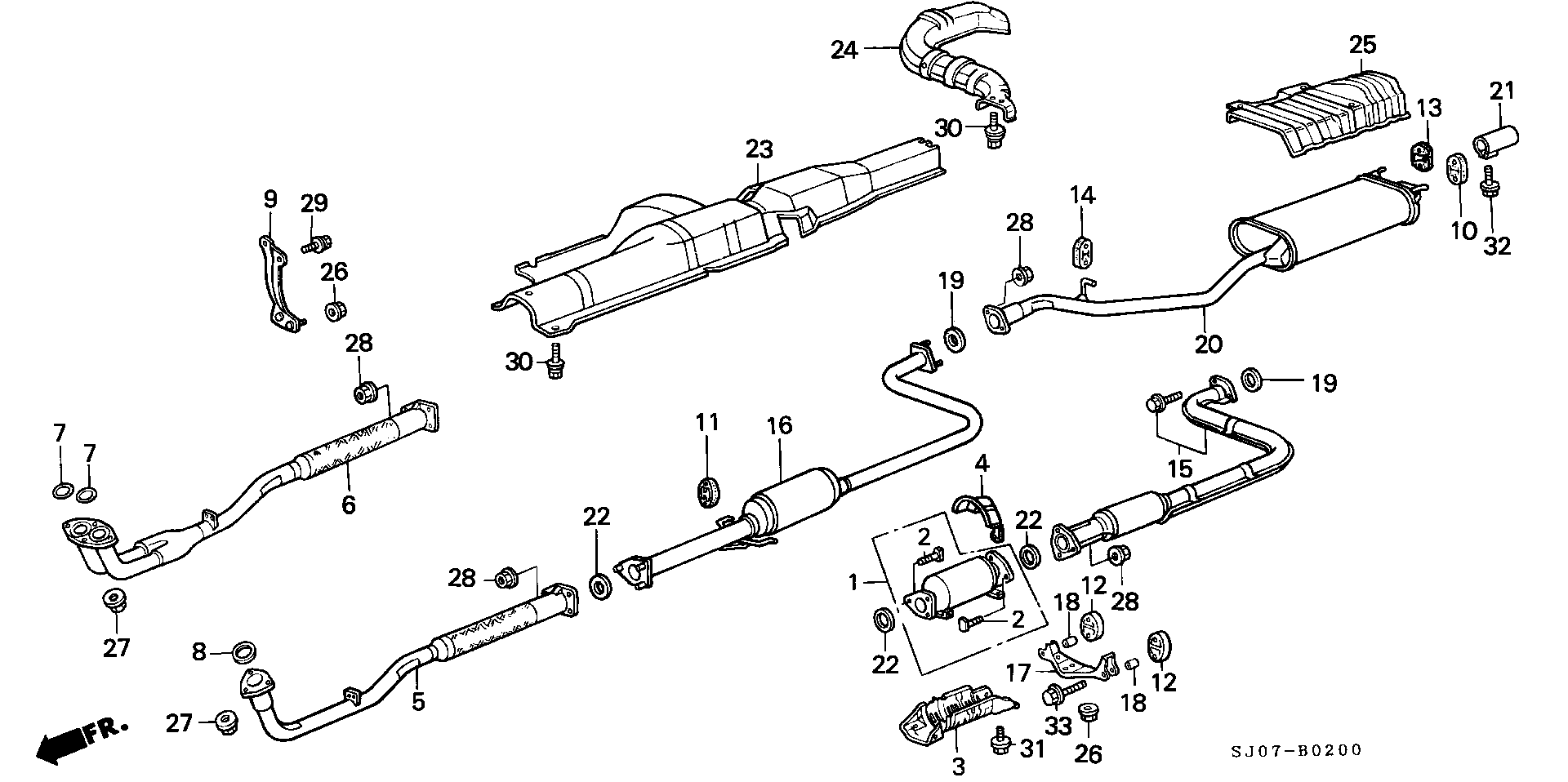 DAEWOO 18215671000 - Exhaust pipe: 001 pcs. autospares.lv