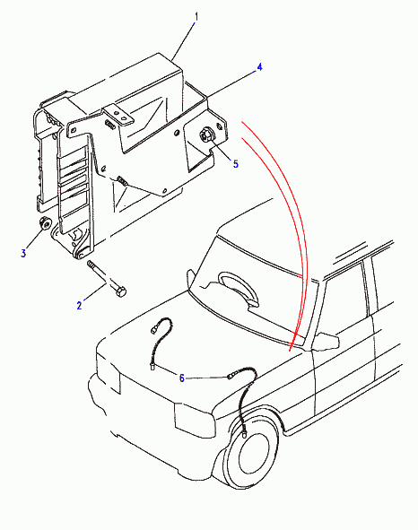 Leyland-DAF FN1-08041 - Nut, exhaust manifold autospares.lv