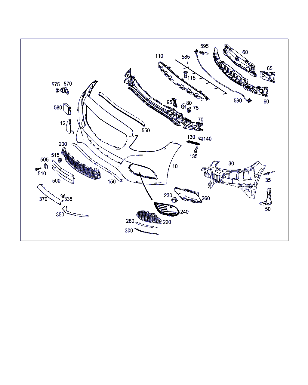 Mercedes-Benz A 000 991 49 40 - Expanding Rivet autospares.lv