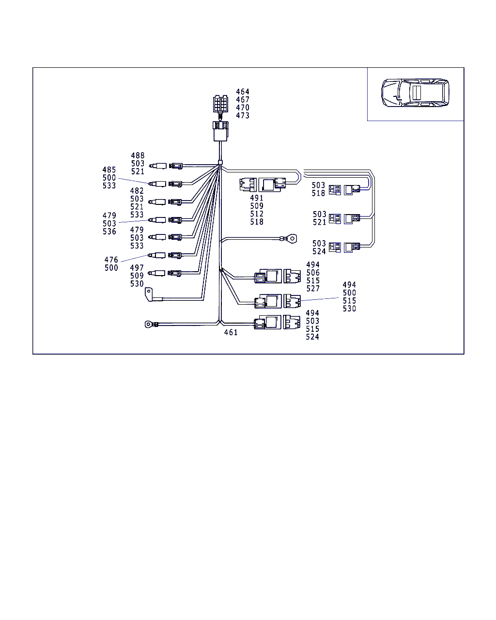 Mercedes-Benz N 910153 000000 - Fuse autospares.lv