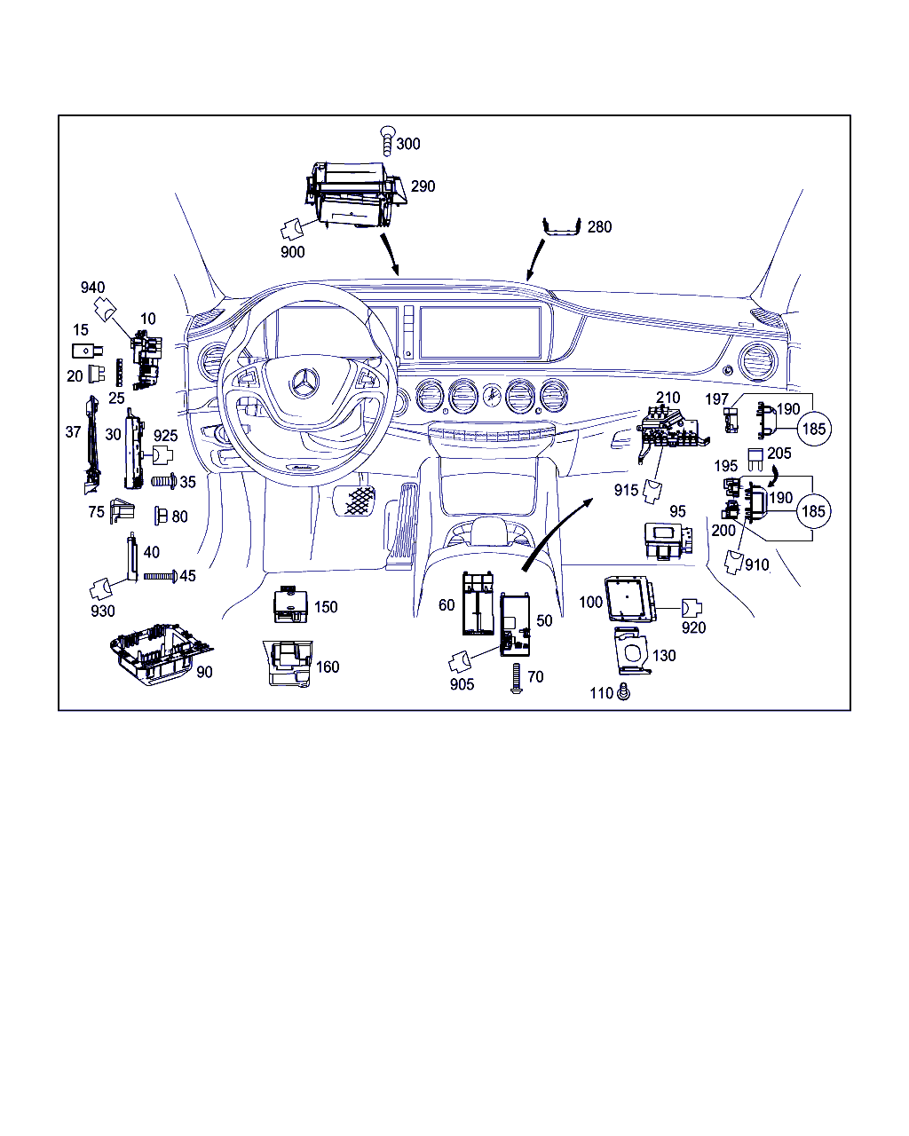 Mercedes-Benz N 000000 004215 - Fuse autospares.lv