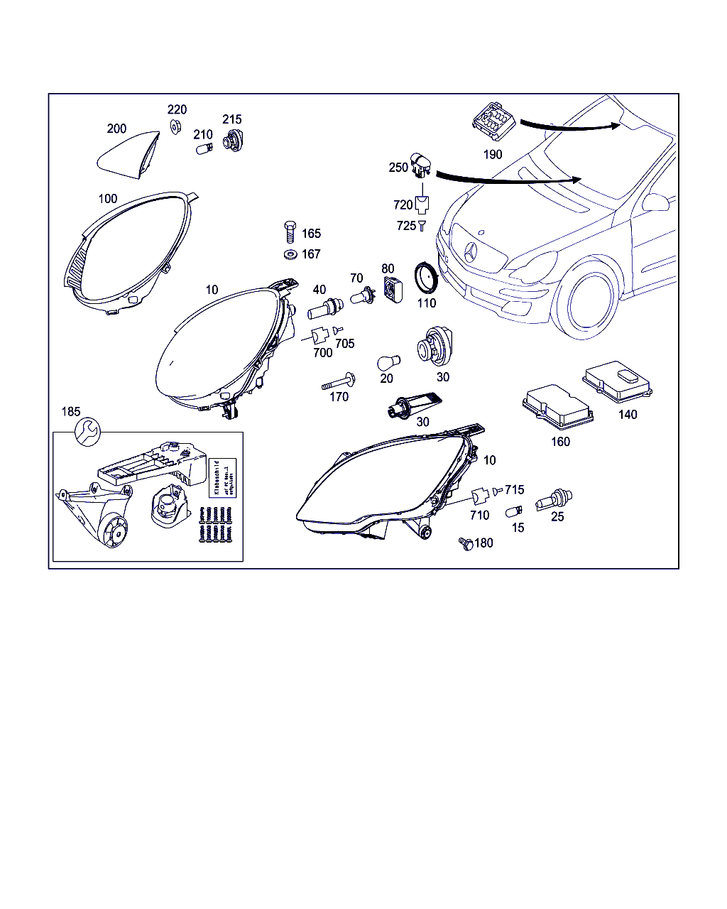 Smart N 910139 000001 - Bulb autospares.lv