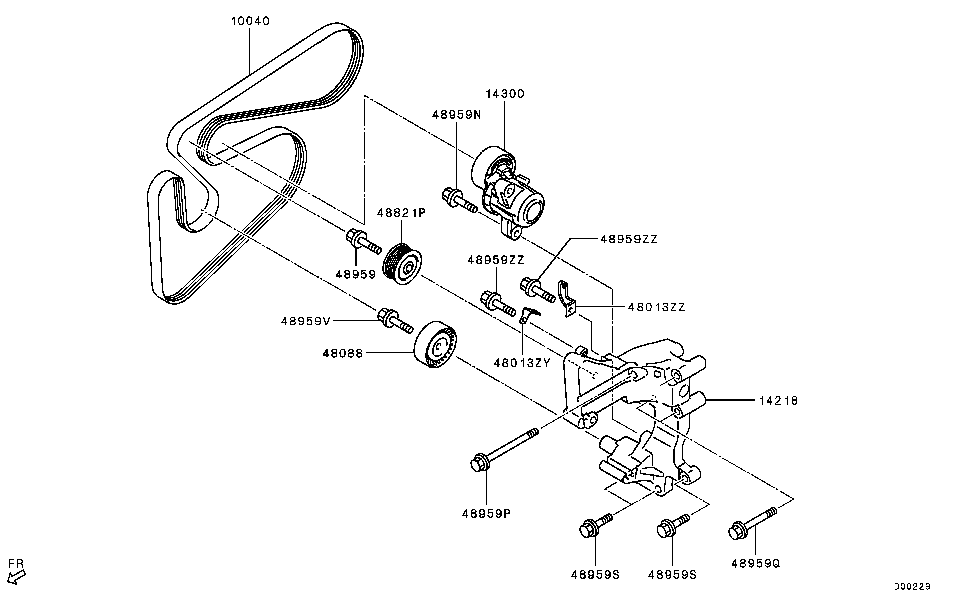 MAN 1340A150 - Steering - power steering oil pump: 01 pcs. autospares.lv