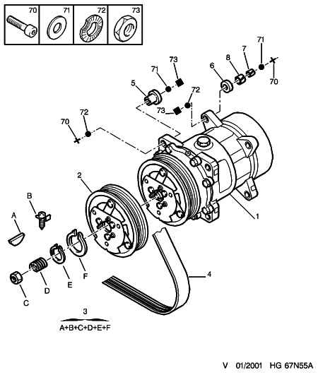 PEUGEOT 5750.TN - V-Ribbed Belt autospares.lv