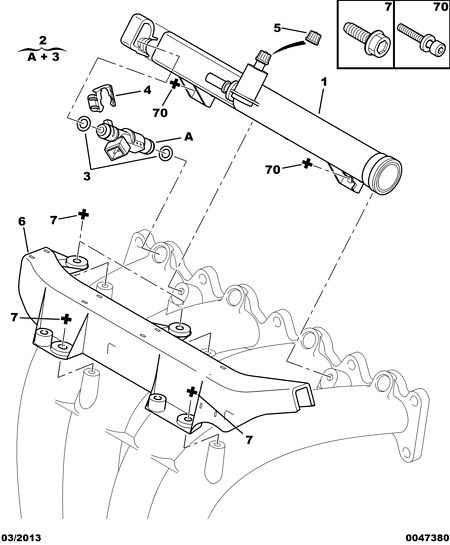 DS 1981.47 - Pipe set injector: 04 pcs. autospares.lv