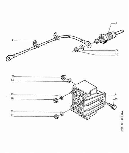 DAF 696 226 - Tie Rod End autospares.lv