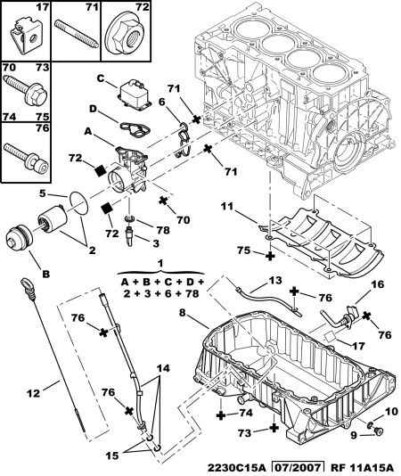 HOLGER CRISTIANSEN 1104 39 - Engine oil sump filter probe: 01 pcs. autospares.lv