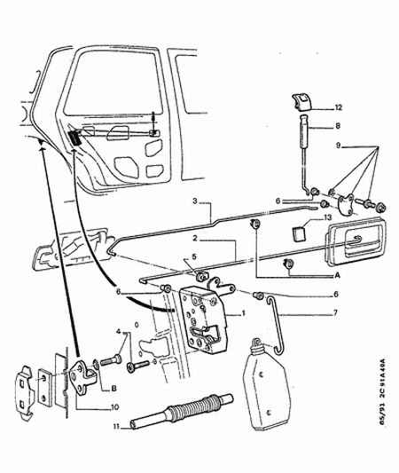 Opel 9151 91 - Starter autospares.lv