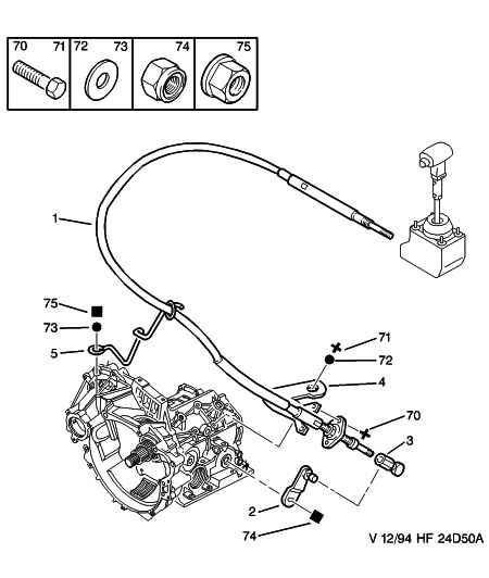 PEUGEOT 6939-45 - SELF LOCKING NUT autospares.lv