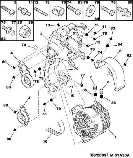 PEUGEOT 5750.WL - V-Ribbed Belt autospares.lv