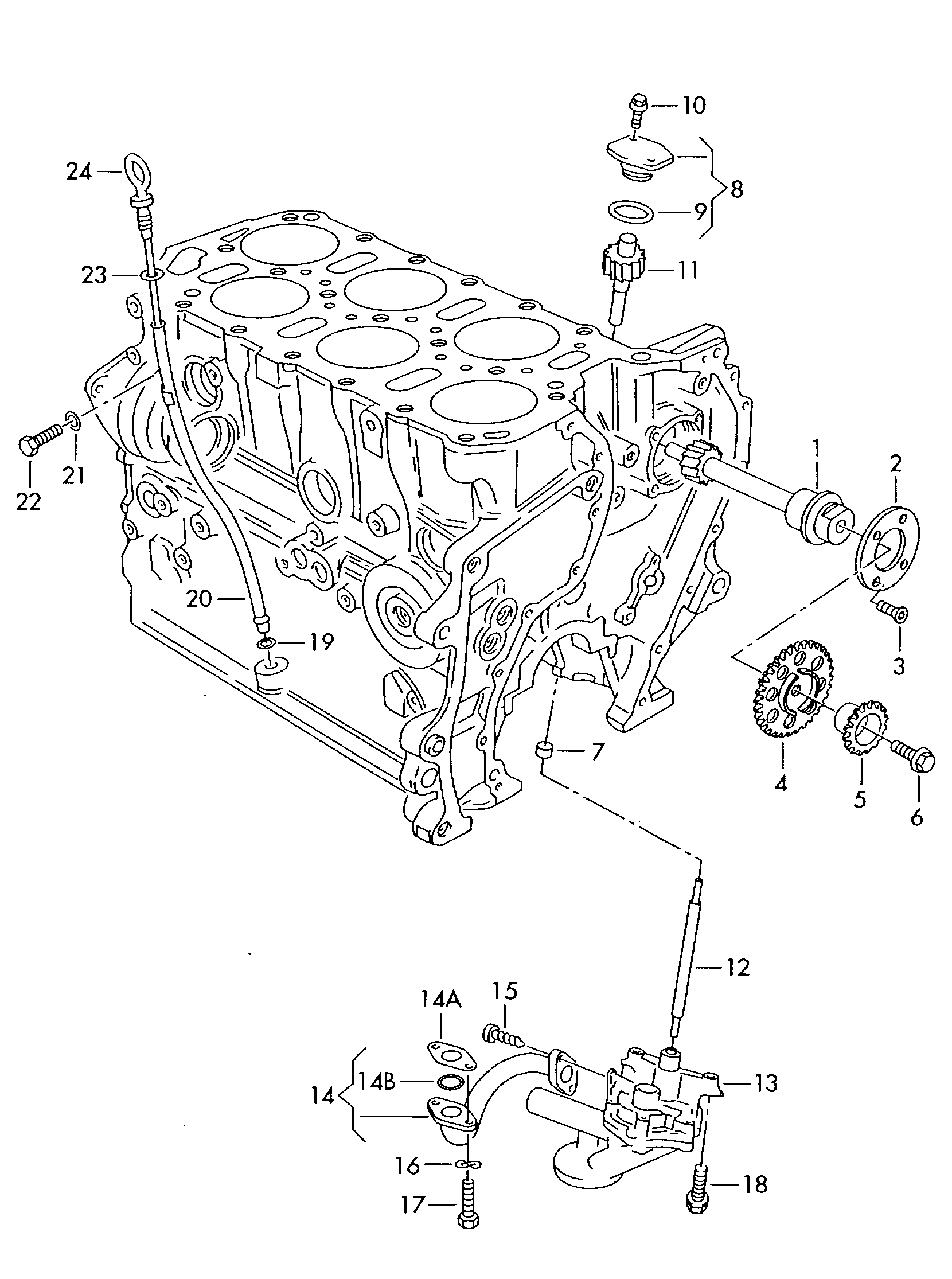 VAG N  90531501 - Gasket, intake manifold autospares.lv