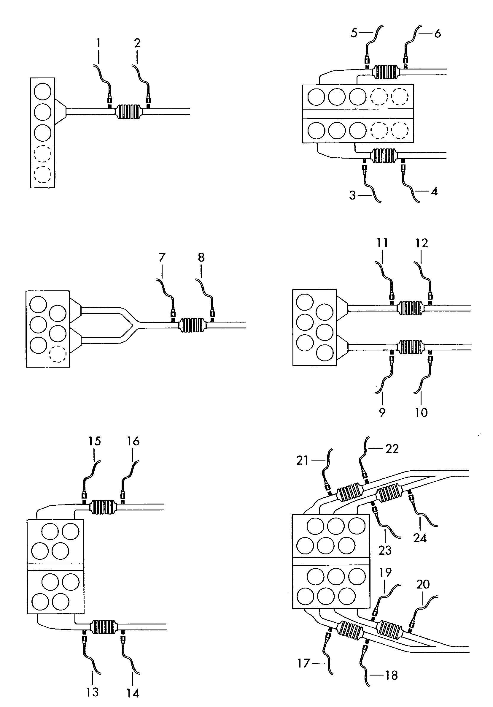 VW 04E 906 262 A - Lambda Sensor autospares.lv